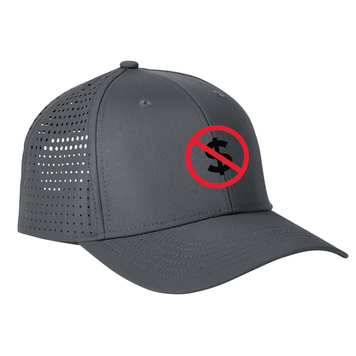 No Money Millionaire OG Mesh Hat