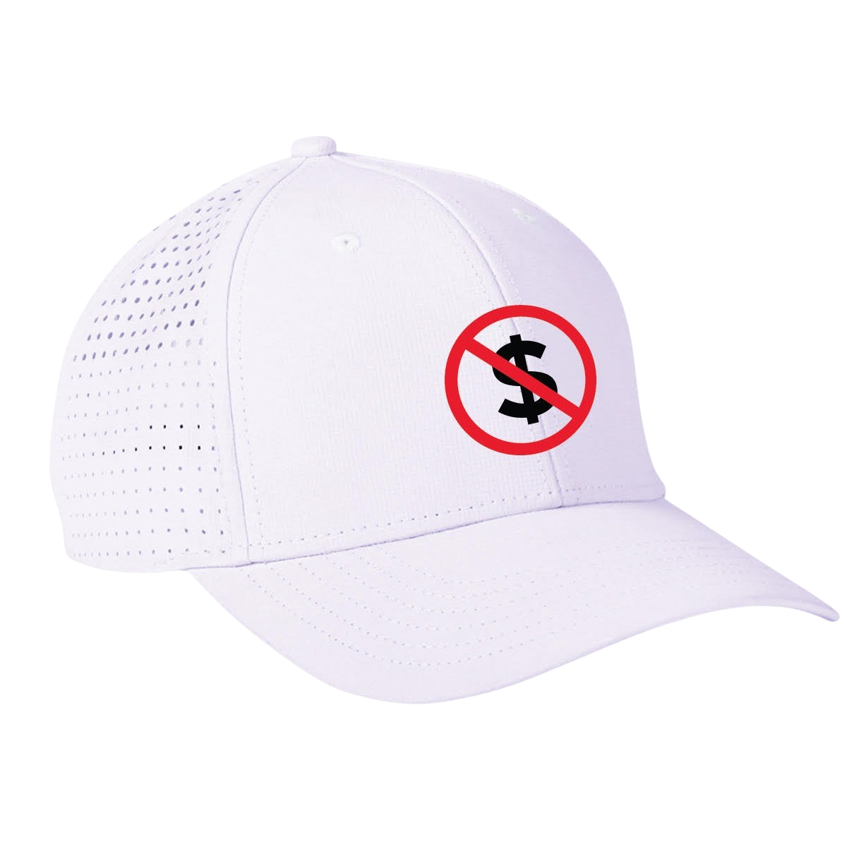 No Money Millionaire OG Mesh Hat